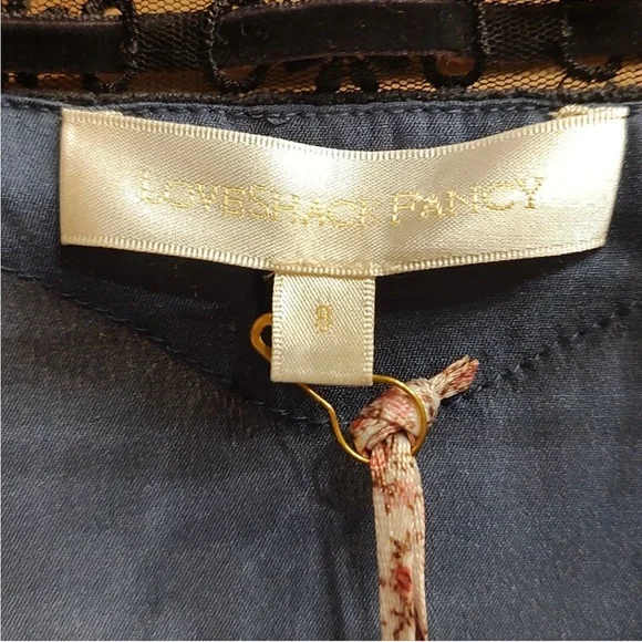 Vanderpump Rules - Katie Maloney’s LoveShackFancy Aubrietta Minidress size 8 - Picture 9 of 11